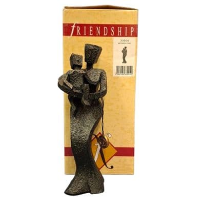 Friendship Collectors Classic Textured Motherly Love Figurine