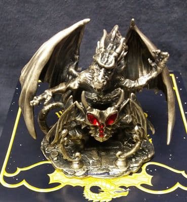 Myth and Magic Figurine Jewelled Symbol