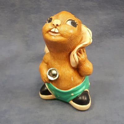 Jingle - PenDelfin Rabbit Figurine NB