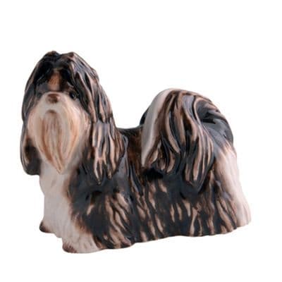 John Beswick Shih Tzu Dog Figurine