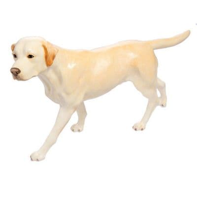 John Beswick Yellow Labrador Dog