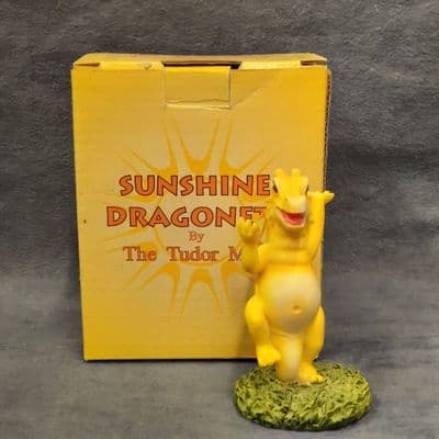 Land Of The Dragons Figurine Sundance