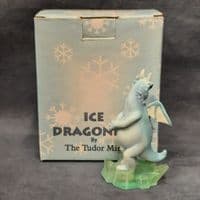 Land Of The Dragons Ice Dragonet Figurine Bashful