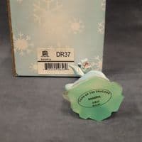 Land Of The Dragons Ice Dragonet Figurine Bashful