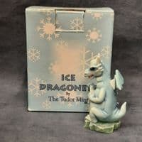 Land Of The Dragons Ice Dragonet Figurine You've Passed