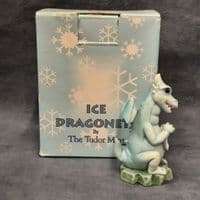 Land Of The Dragons Ice Dragonet Figurine You've Passed