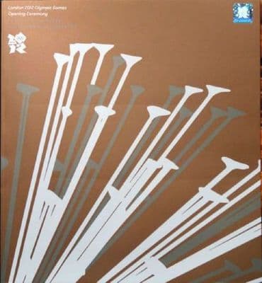 London 2012 Olympic Official Opening Ceremony Programme