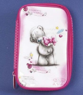 Me to You Makeup Bag Sketchbook Smiles