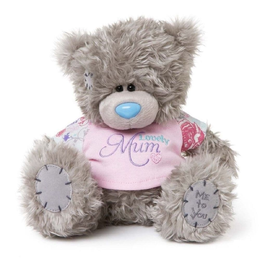Me to You 7" Tatty Teddy Soft Plush Bear Lovely Mum
