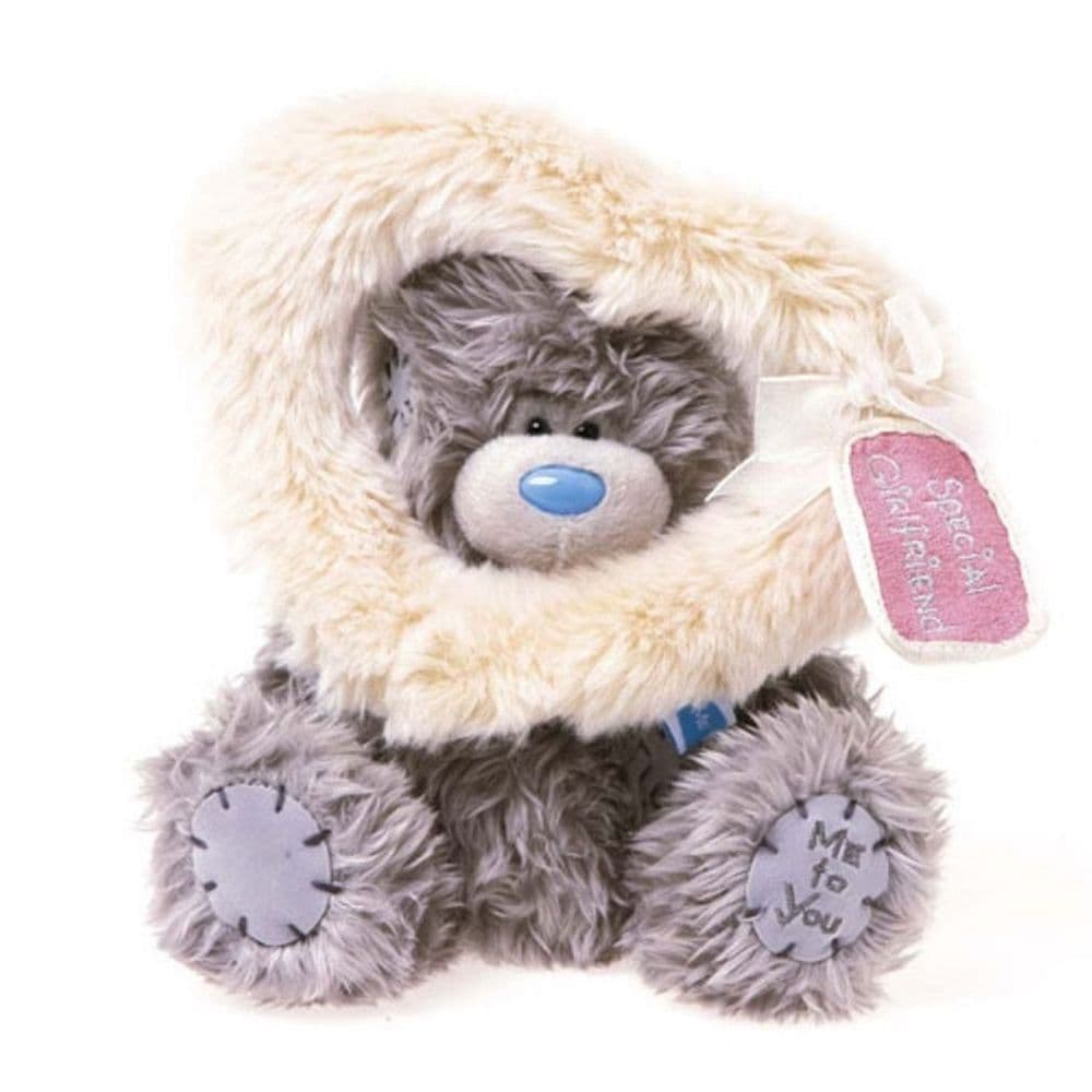 Me to You 7" Tatty Teddy Soft Plush Bear Special Girlfriend