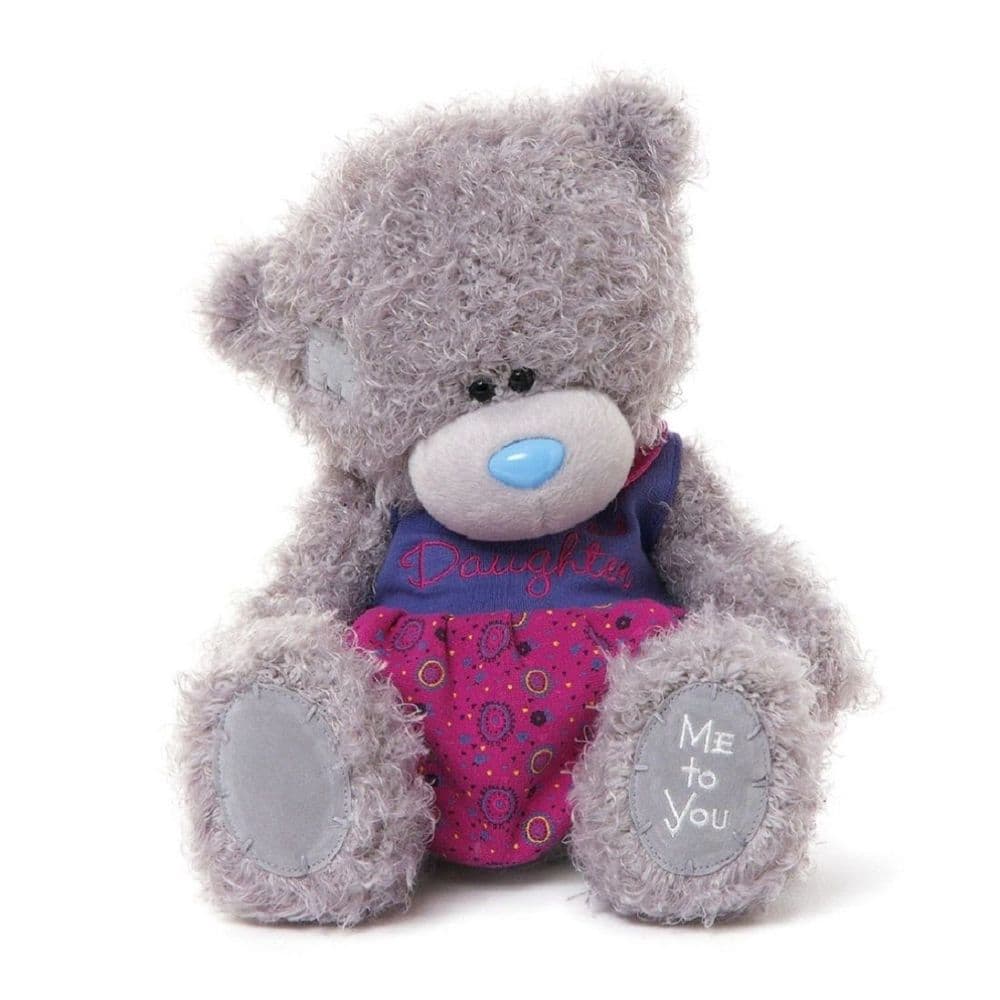 Me to You 9" Tatty Teddy Plush Bear Wonderful Daughter