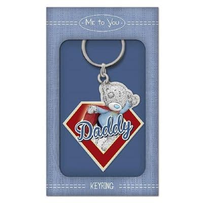 Me To You Boxed Keyring Daddy