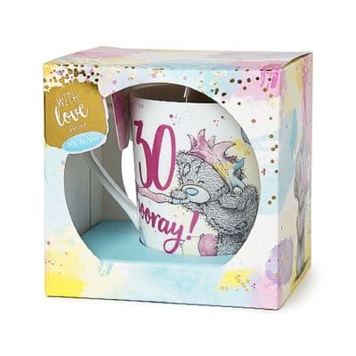 Me to You Boxed Mug - Hooray 30