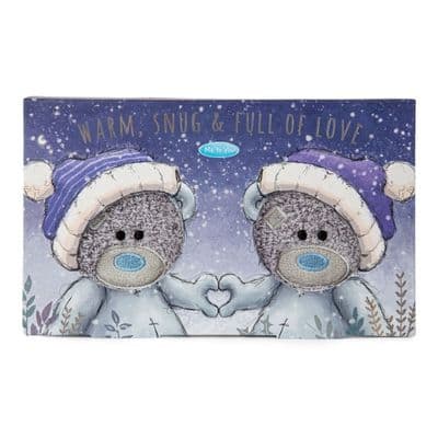 Me to You Boxed Pair of Bear Head Socks