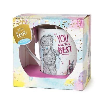 Me to You Ceramic Boxed Mug You Are The Best