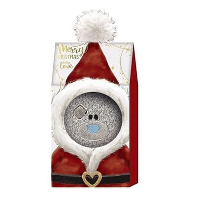 Me to You Christmas Boxed Bed Socks