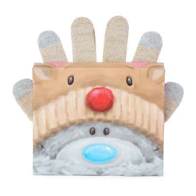 Me to You Christmas Gloves in a Reindeer Novelty Gift Box