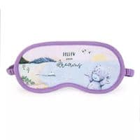 Me to You Cosmetic Pouch and Eye Mask