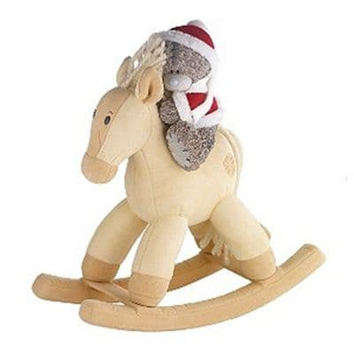 Me to You Figurine Holding the Reins