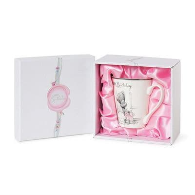 Me to You Happy Birthday Gift Boxed Signature Mug