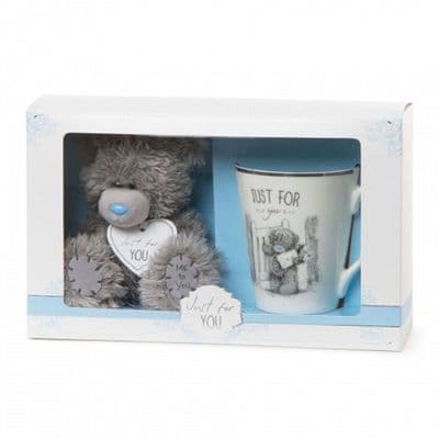 Me to You Just For You Mug and 4