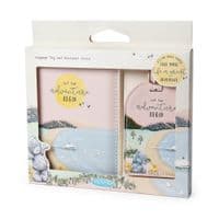 Me to You Luggage Tag And Passport Holder