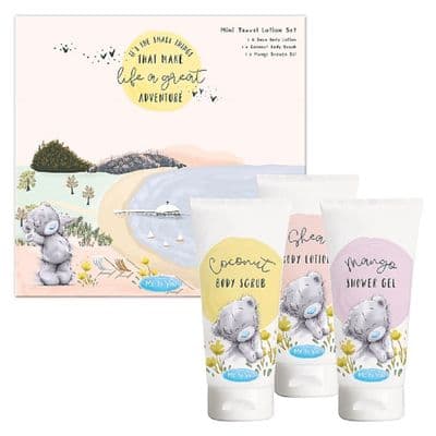 Me to You Mini Travel Lotion Set