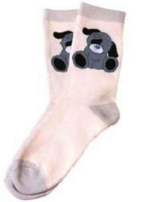 Me to You My Blue Nose Friends Adult Socks Patch the Dog