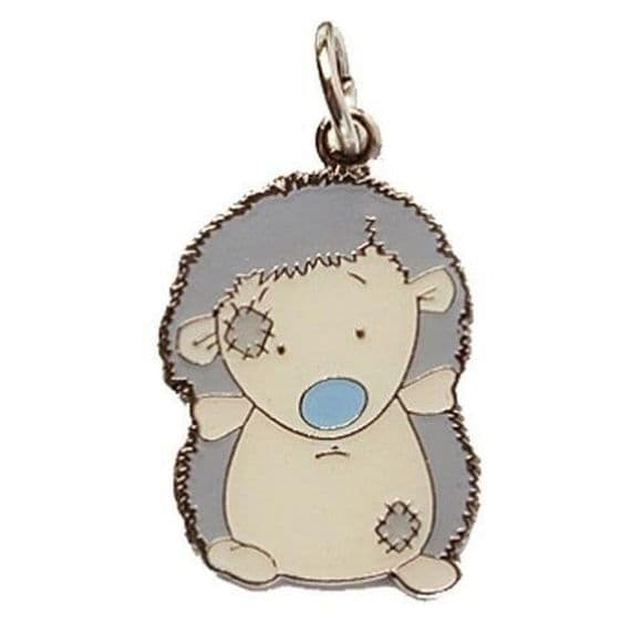 Me to You My Blue Nose Friends Keyring Charm Konker the Hedgehog