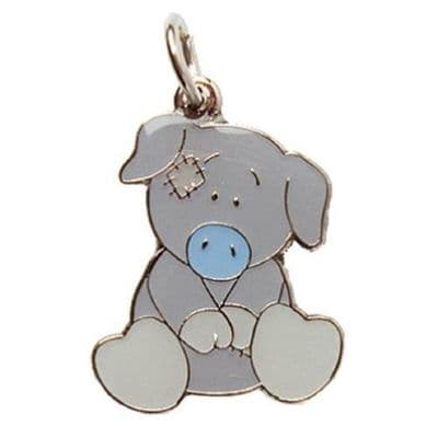 Me to You My Blue Nose Friends Keyring Charm Truffles the Pig