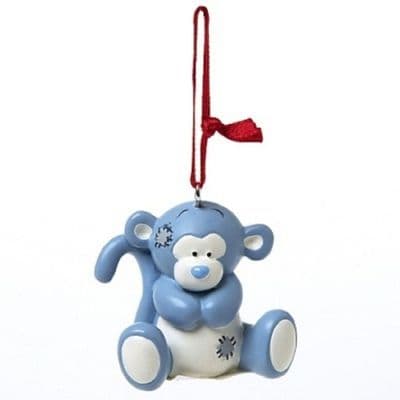 Me To You My Blue Nose Friends Keyring Coco the Monkey