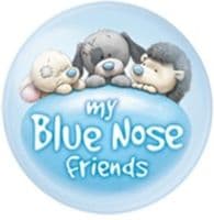 Me To You My Blue Nose Friends Keyring Dot The Ladybird