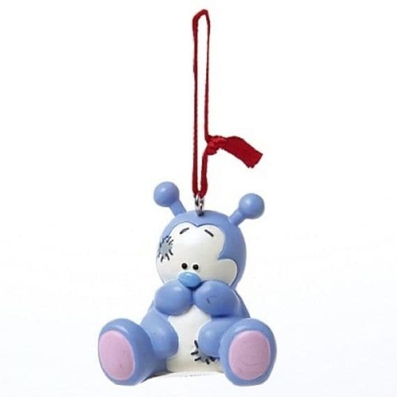 Me To You My Blue Nose Friends Keyring Dot The Ladybird