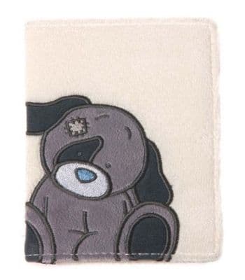 Me to You My Blue Nose Friends Patch the Dog Passport Cover