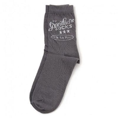Me to You My Granddad's Socks