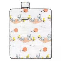 Me to You Picnic Blanket and Glass Set