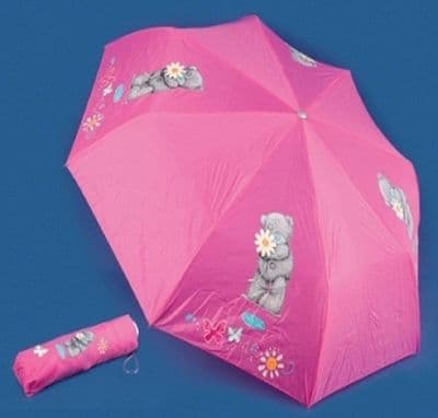 Me to You Pink Umbrella