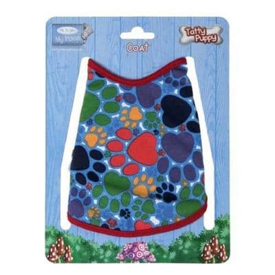 Me to You Tatty Puppy Multi Coloured Dog Coat