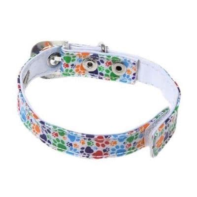 Me to You Tatty Puppy Multi Coloured Dog Collar