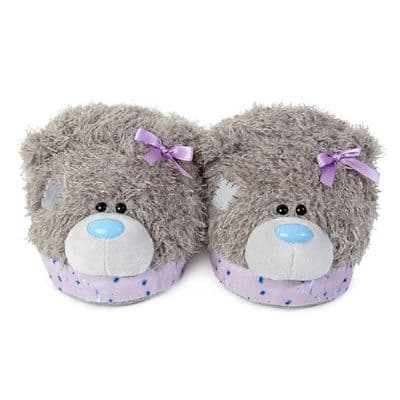 Me to You Tatty Teddy Cosy Slippers