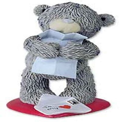 Me to You Tatty Teddy Figurine Language of Love