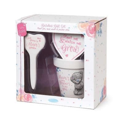 Me to You Tatty Teddy Mum's Garden Plant Pot & Seeds Gift Set