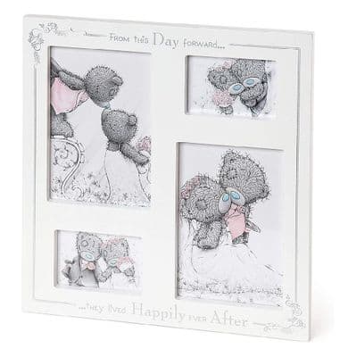 Me to You Tatty Teddy Wedding Photo Frame