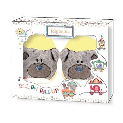 Me to You Tiny Tatty Teddy Baby's Booties Gift Set