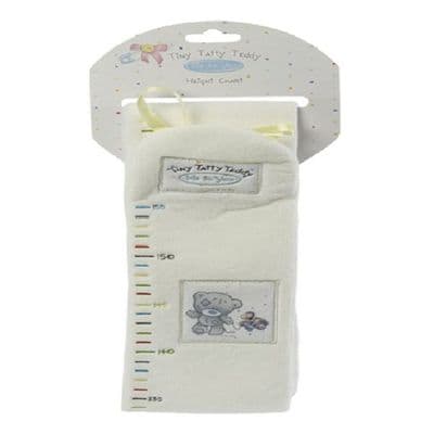 Me to You Tiny Tatty Teddy Height Chart
