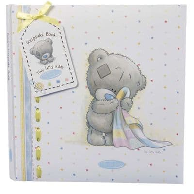 Me to You Tiny Tatty Teddy Keepsake Book