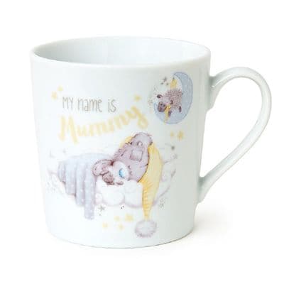 Me to You Tiny Tatty Teddy Mug My Name Is Mummy