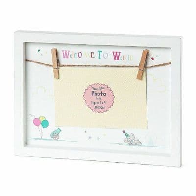 Me to You Tiny Tatty Teddy Photo Frame