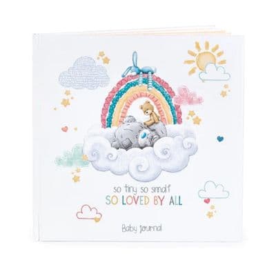Me to You Tiny Tatty Teddy Rainbow Record Book