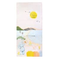 Me to You Towel And Flip Flop Set